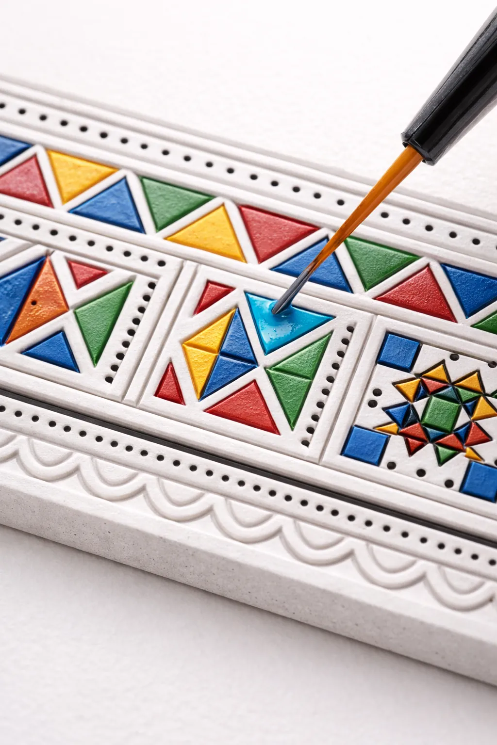 Al Qatt Art Story — Made accessible