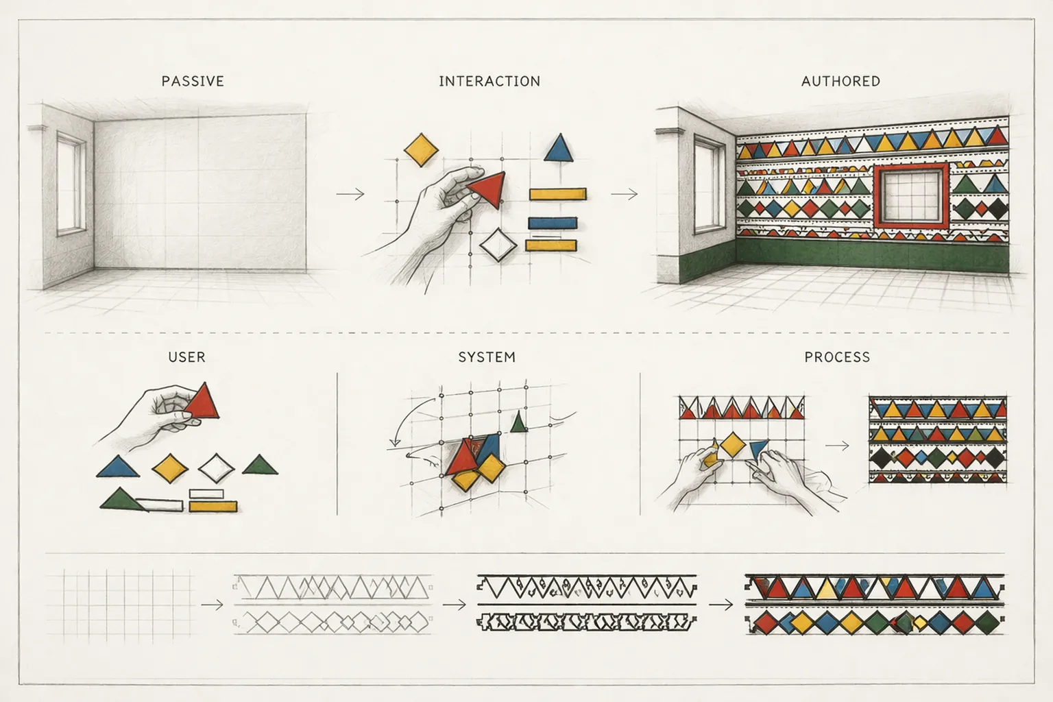 Al Qatt Art Story — Qatt as a system