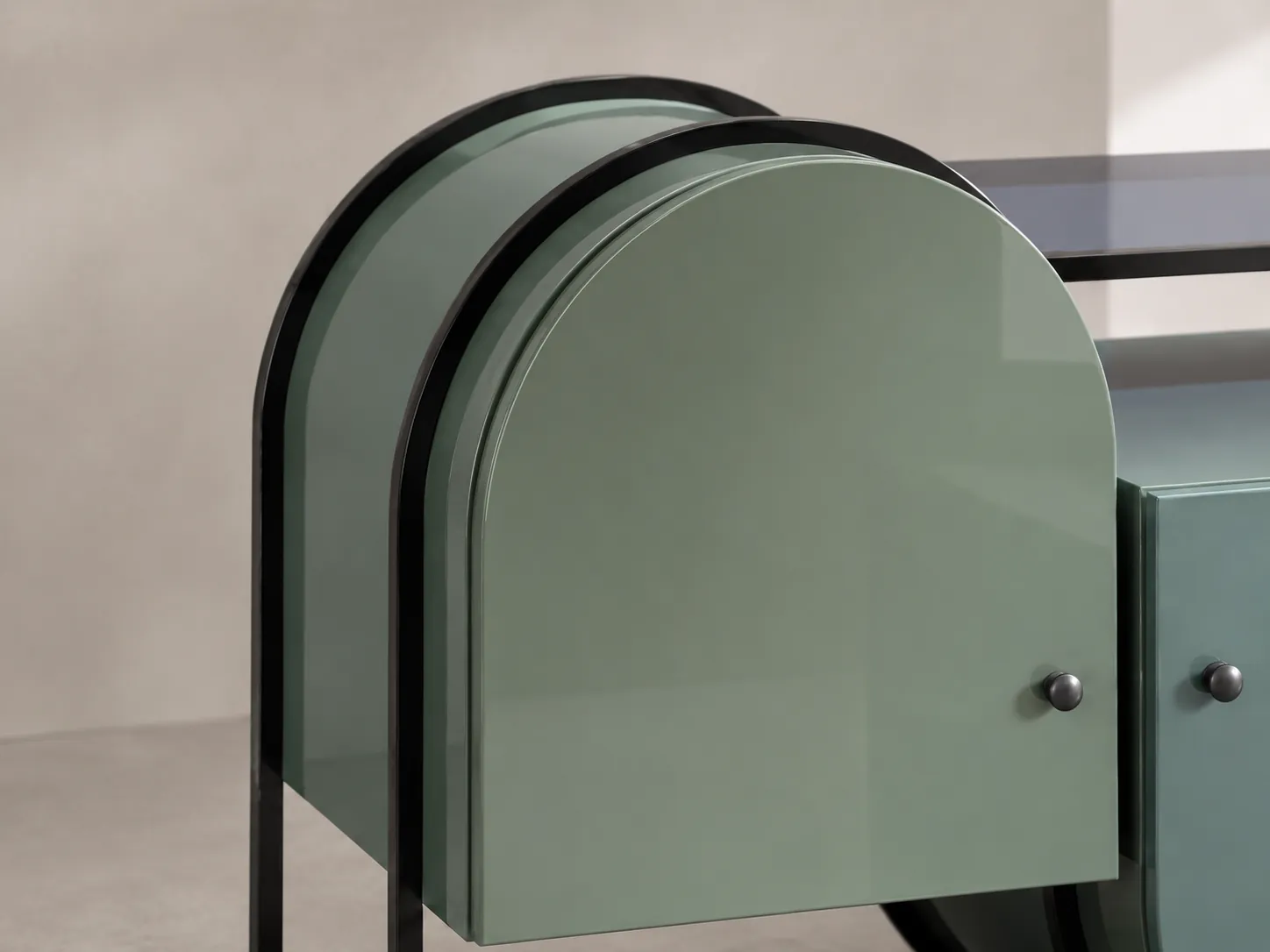 Arcature — Console cabinets — the origin