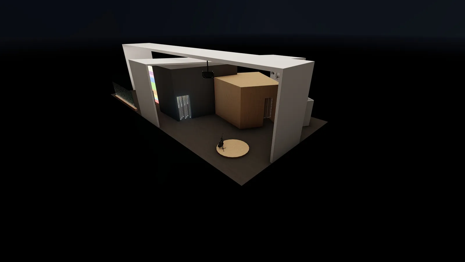 Booth Design — An experience, not a display
