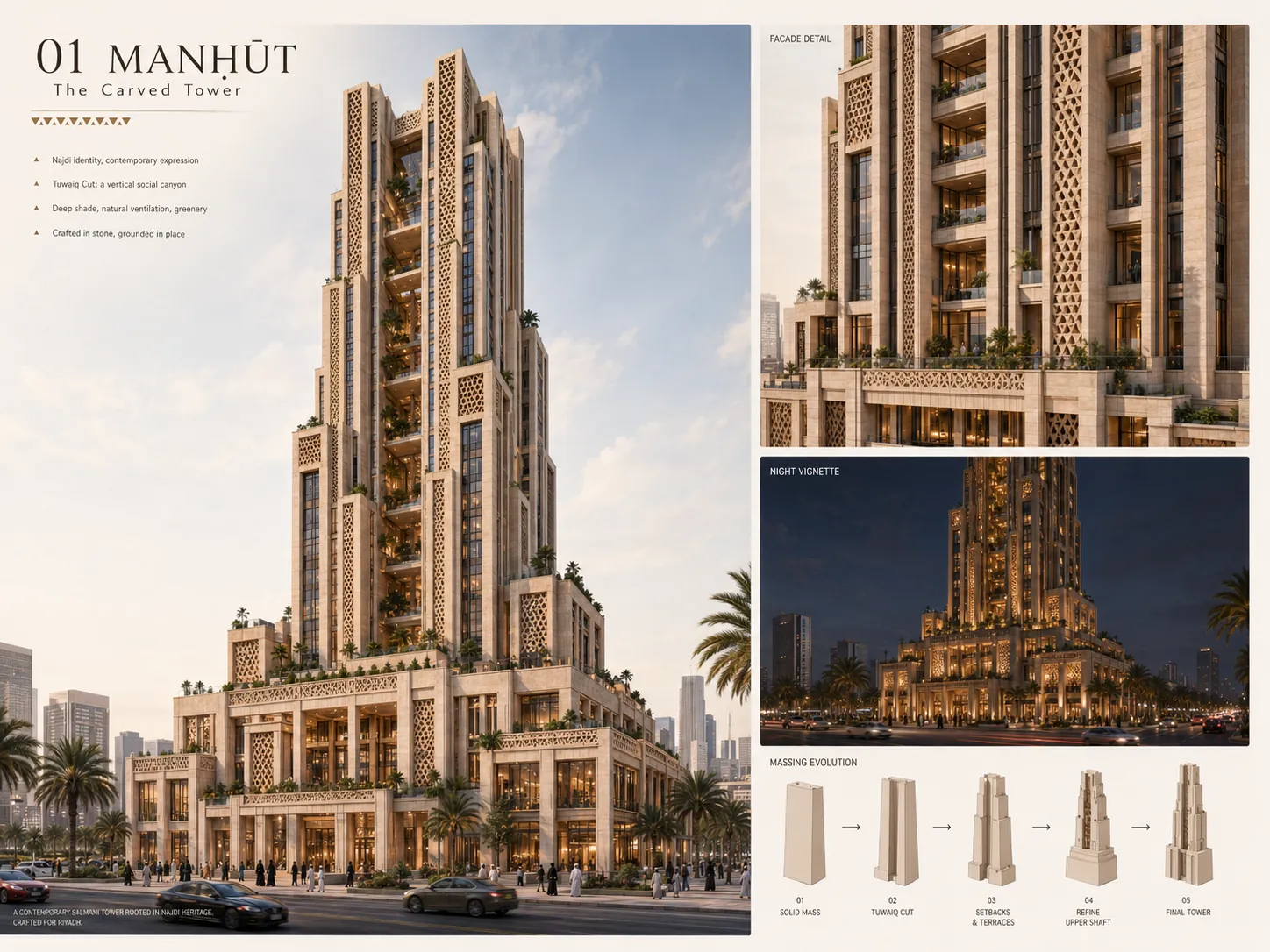 Manḥūt Tower